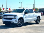 2020 Chevrolet Silverado 1500 2WD Crew Cab Short Bed RST