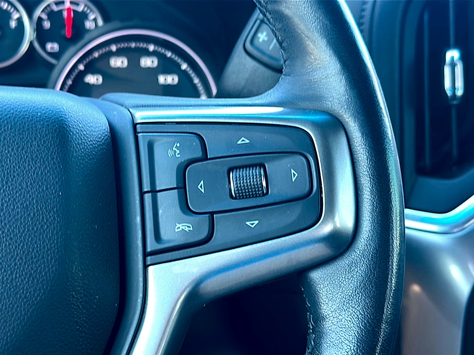 2020 Chevrolet Silverado 1500 2WD Crew Cab Short Bed RST