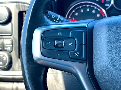 2020 Chevrolet Silverado 1500 2WD Crew Cab Short Bed RST
