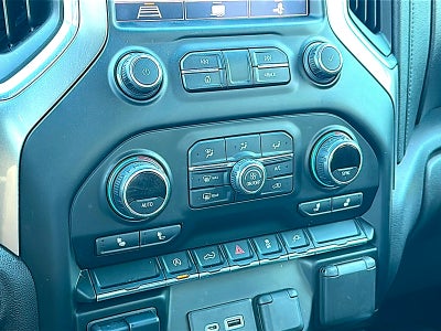 2020 Chevrolet Silverado 1500 2WD Crew Cab Short Bed RST