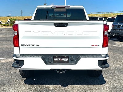 2020 Chevrolet Silverado 1500 2WD Crew Cab Short Bed RST