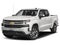 2020 Chevrolet Silverado 1500 2WD Crew Cab Short Bed RST