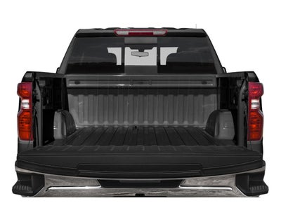 2020 Chevrolet Silverado 1500 2WD Crew Cab Short Bed RST