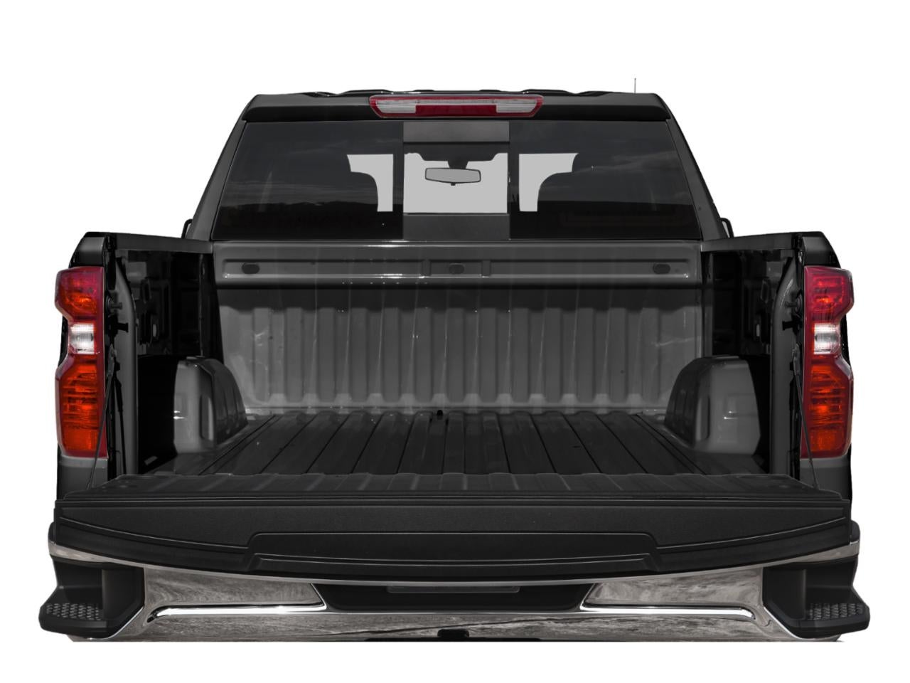 2020 Chevrolet Silverado 1500 2WD Crew Cab Short Bed RST