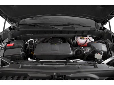 2020 Chevrolet Silverado 1500 2WD Crew Cab Short Bed RST