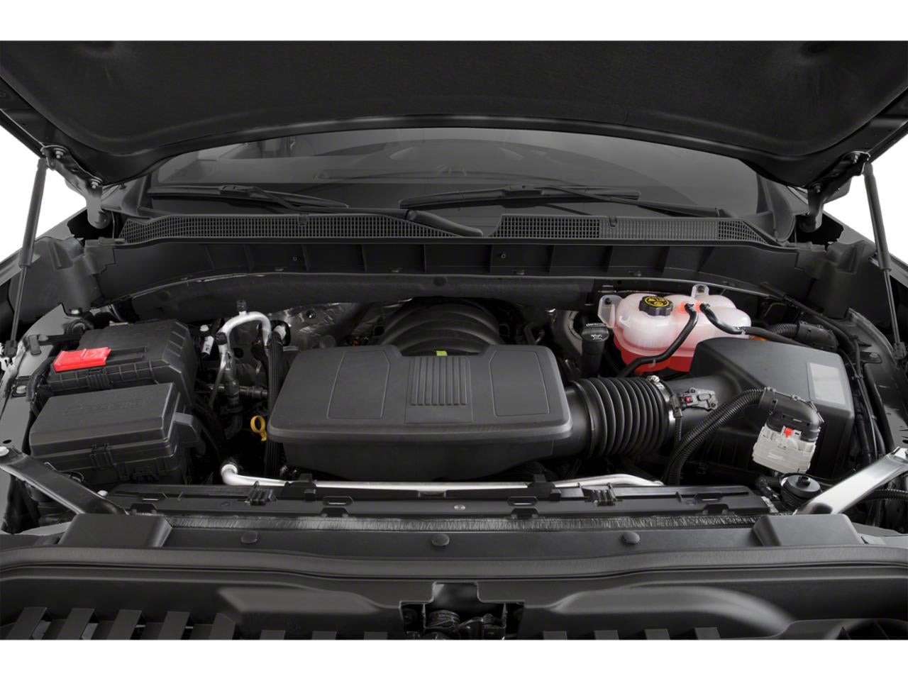 2020 Chevrolet Silverado 1500 2WD Crew Cab Short Bed RST
