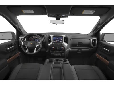 2020 Chevrolet Silverado 1500 2WD Crew Cab Short Bed RST