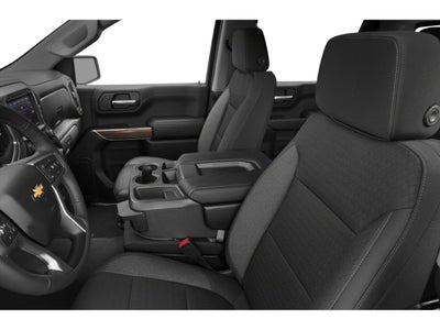 2020 Chevrolet Silverado 1500 2WD Crew Cab Short Bed RST