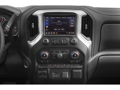 2020 Chevrolet Silverado 1500 2WD Crew Cab Short Bed RST