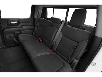 2020 Chevrolet Silverado 1500 2WD Crew Cab Short Bed RST