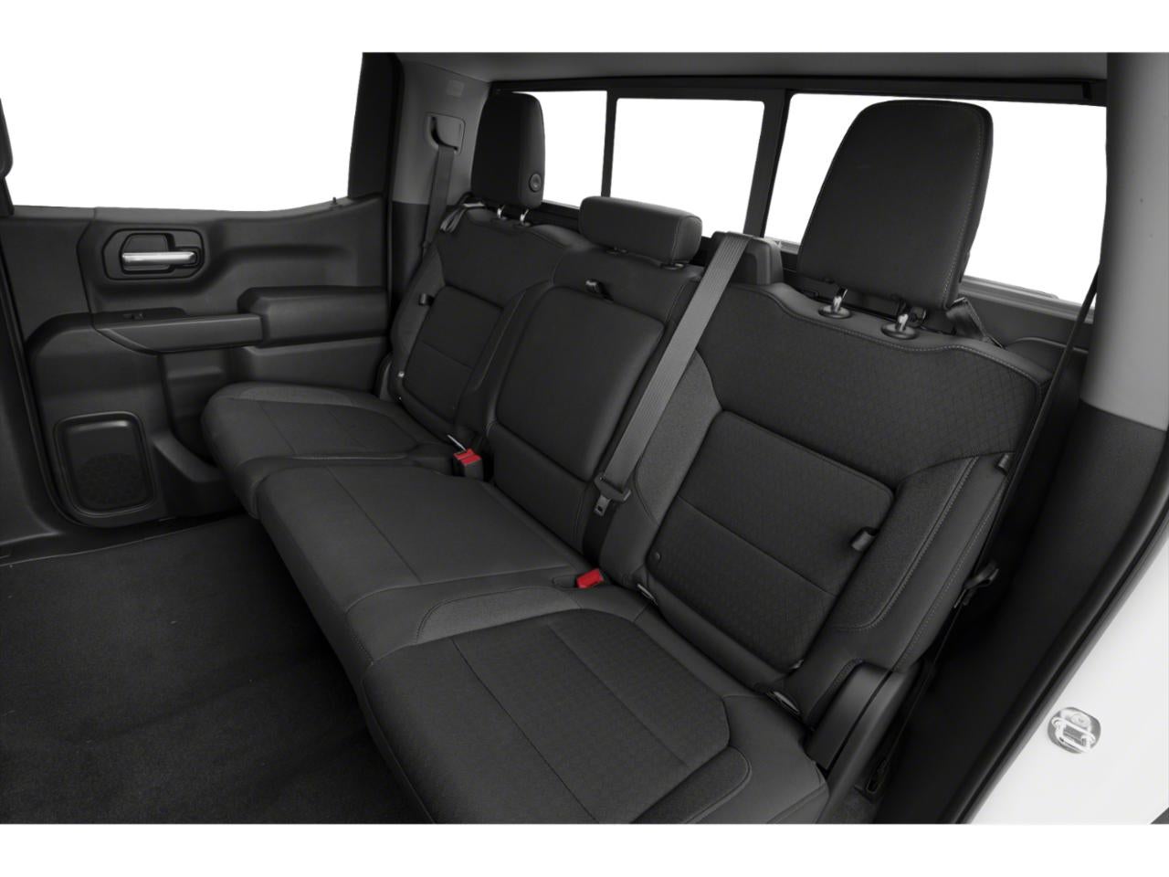 2020 Chevrolet Silverado 1500 2WD Crew Cab Short Bed RST