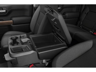 2020 Chevrolet Silverado 1500 2WD Crew Cab Short Bed RST