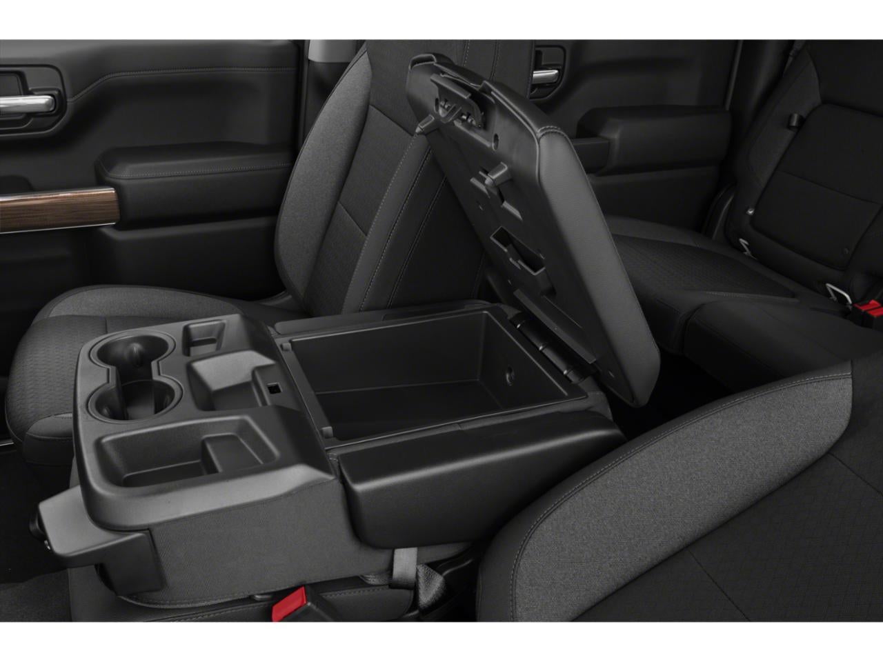 2020 Chevrolet Silverado 1500 2WD Crew Cab Short Bed RST