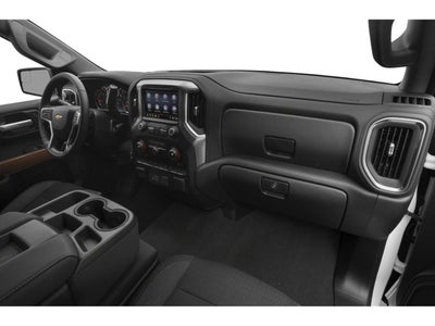 2020 Chevrolet Silverado 1500 2WD Crew Cab Short Bed RST