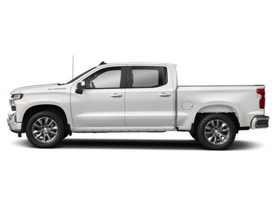 2020 Chevrolet Silverado 1500 2WD Crew Cab Short Bed RST