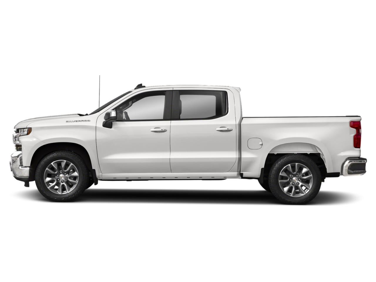 2020 Chevrolet Silverado 1500 2WD Crew Cab Short Bed RST