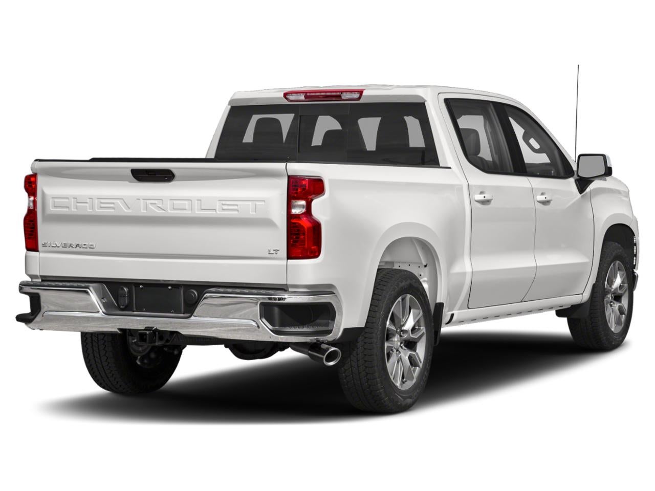 2020 Chevrolet Silverado 1500 2WD Crew Cab Short Bed RST