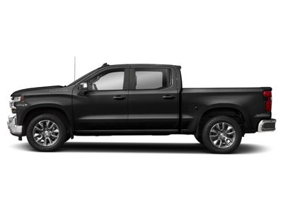 2020 Chevrolet Silverado 1500 2WD Crew Cab Short Bed RST
