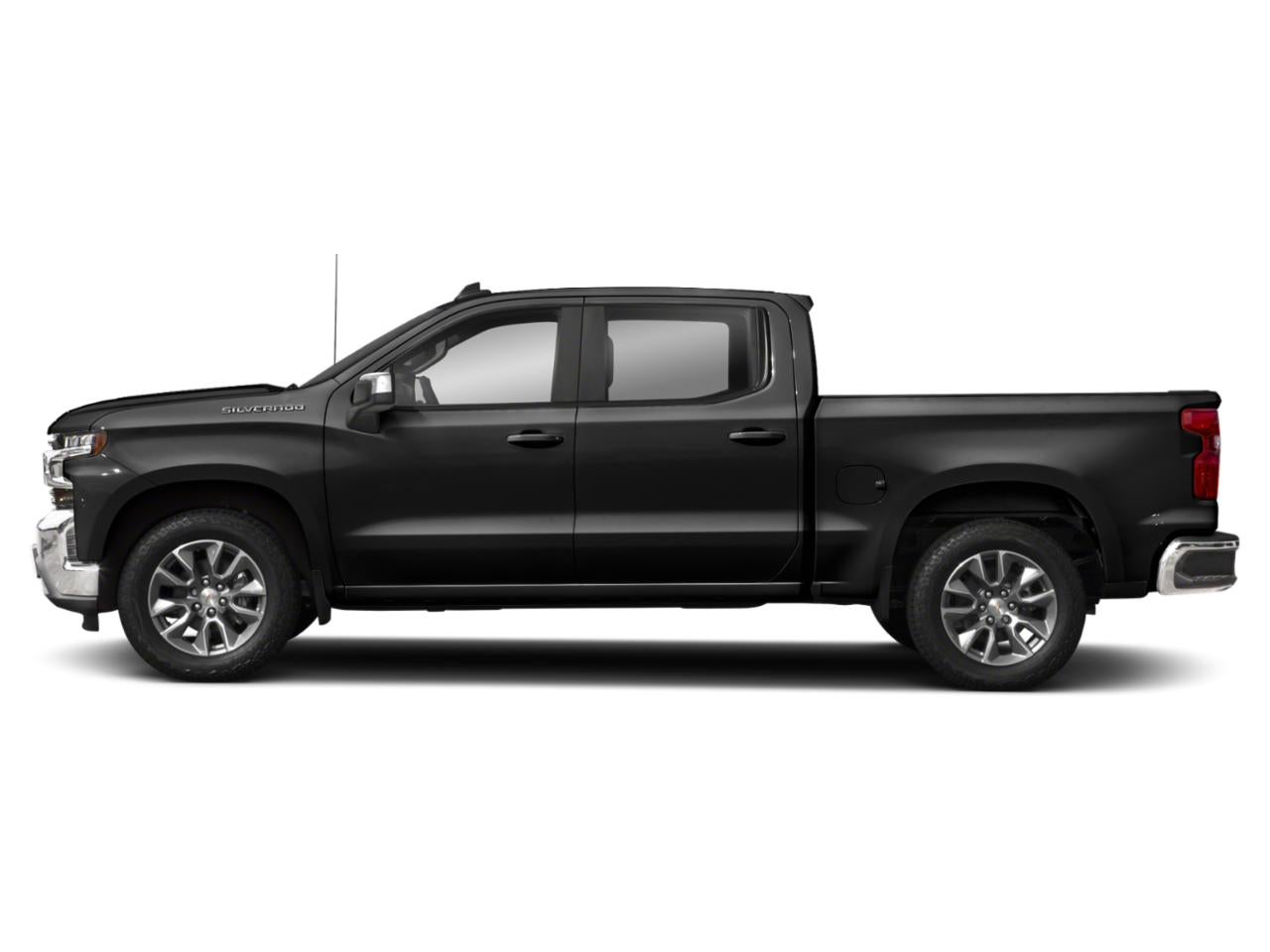 2020 Chevrolet Silverado 1500 2WD Crew Cab Short Bed RST