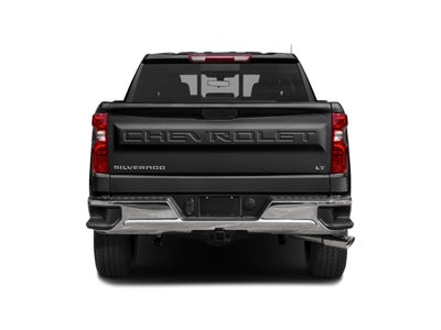 2020 Chevrolet Silverado 1500 2WD Crew Cab Short Bed RST