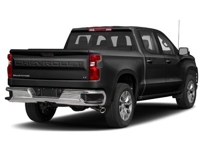 2020 Chevrolet Silverado 1500 2WD Crew Cab Short Bed RST
