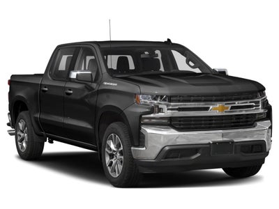 2020 Chevrolet Silverado 1500 2WD Crew Cab Short Bed RST
