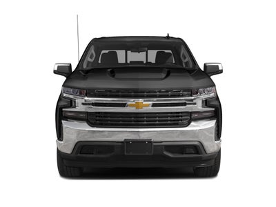2020 Chevrolet Silverado 1500 2WD Crew Cab Short Bed RST