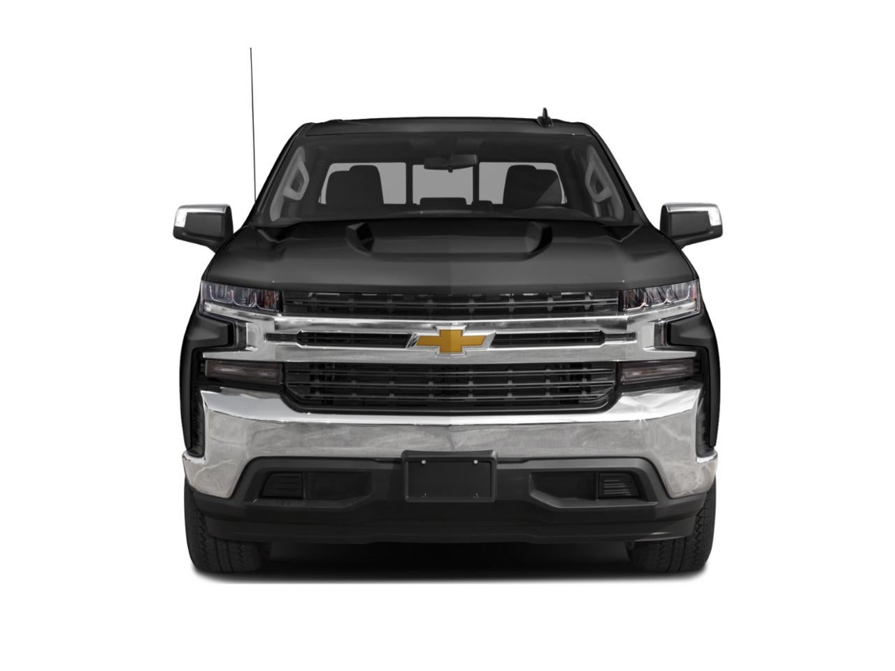 2020 Chevrolet Silverado 1500 2WD Crew Cab Short Bed RST