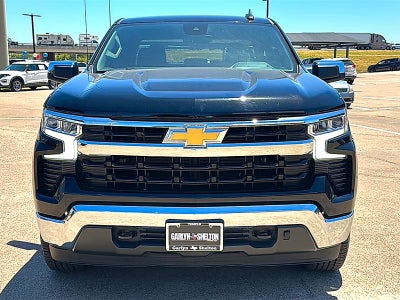 2023 Chevrolet Silverado 1500 4WD Crew Cab Short Bed LT with 2FL