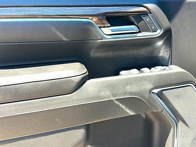 2023 Chevrolet Silverado 1500 4WD Crew Cab Short Bed LT with 2FL