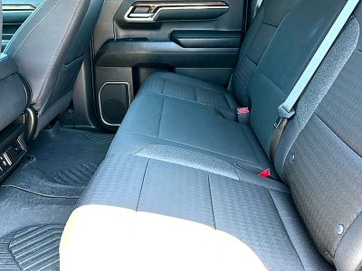 2023 Chevrolet Silverado 1500 4WD Crew Cab Short Bed LT with 2FL