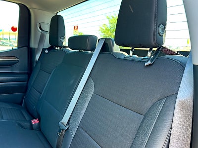2023 Chevrolet Silverado 1500 4WD Crew Cab Short Bed LT with 2FL