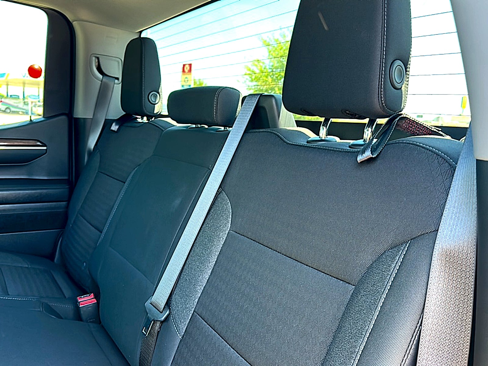 2023 Chevrolet Silverado 1500 4WD Crew Cab Short Bed LT with 2FL