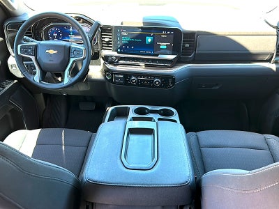 2023 Chevrolet Silverado 1500 4WD Crew Cab Short Bed LT with 2FL