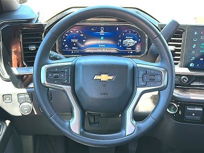 2023 Chevrolet Silverado 1500 4WD Crew Cab Short Bed LT with 2FL
