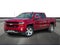 2018 Chevrolet Silverado 1500 Crew Cab Short Box 4-Wheel Drive LT Z71