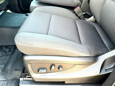 2018 Chevrolet Silverado 1500 Crew Cab Short Box 4-Wheel Drive LT Z71