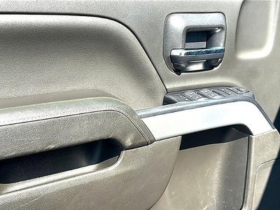 2018 Chevrolet Silverado 1500 Crew Cab Short Box 4-Wheel Drive LT Z71