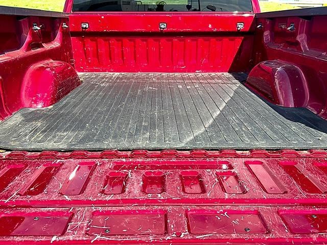 2018 Chevrolet Silverado 1500 Crew Cab Short Box 4-Wheel Drive LT Z71