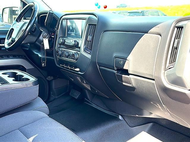 2018 Chevrolet Silverado 1500 Crew Cab Short Box 4-Wheel Drive LT Z71