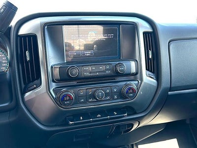 2018 Chevrolet Silverado 1500 Crew Cab Short Box 4-Wheel Drive LT Z71