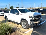 2021 Chevrolet Silverado 1500 4WD Crew Cab Short Bed LTZ