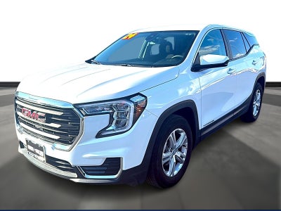 2024 GMC Terrain FWD SLE