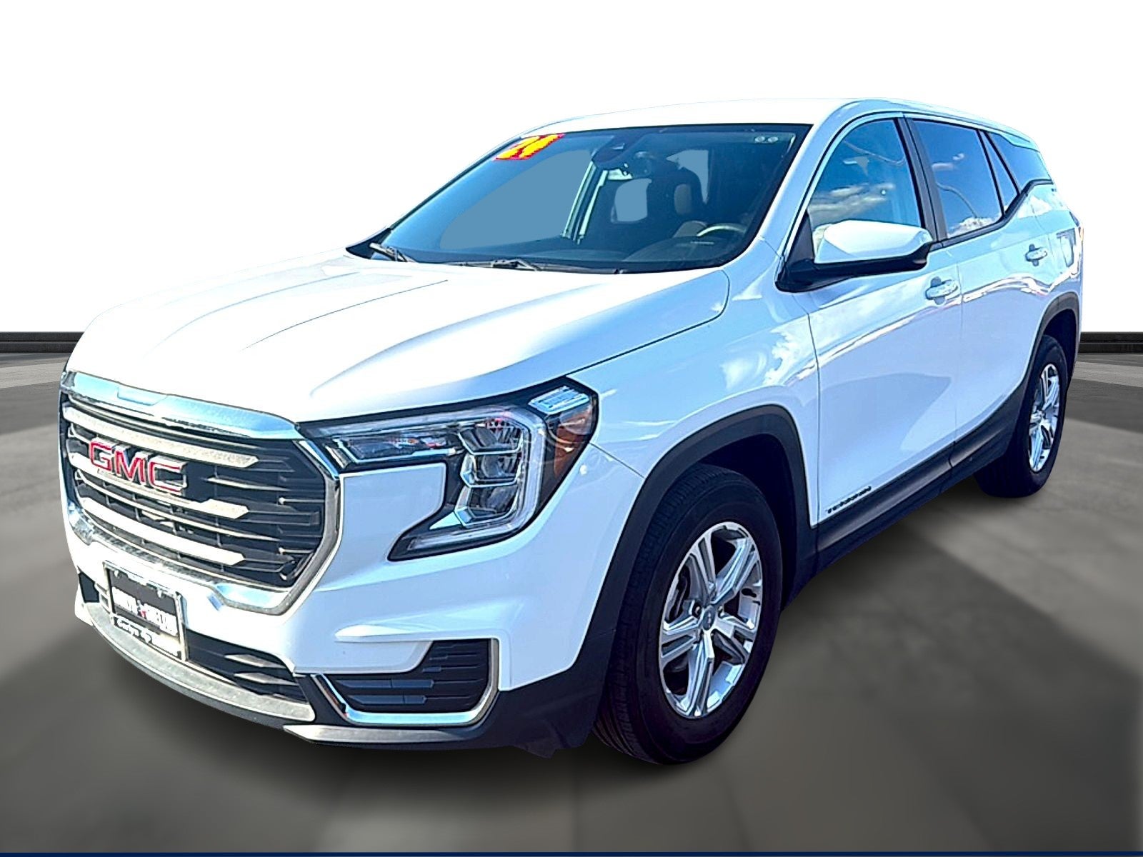2024 GMC Terrain FWD SLE