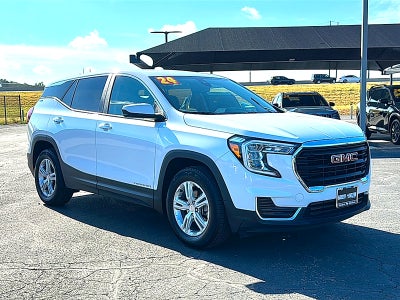 2024 GMC Terrain FWD SLE