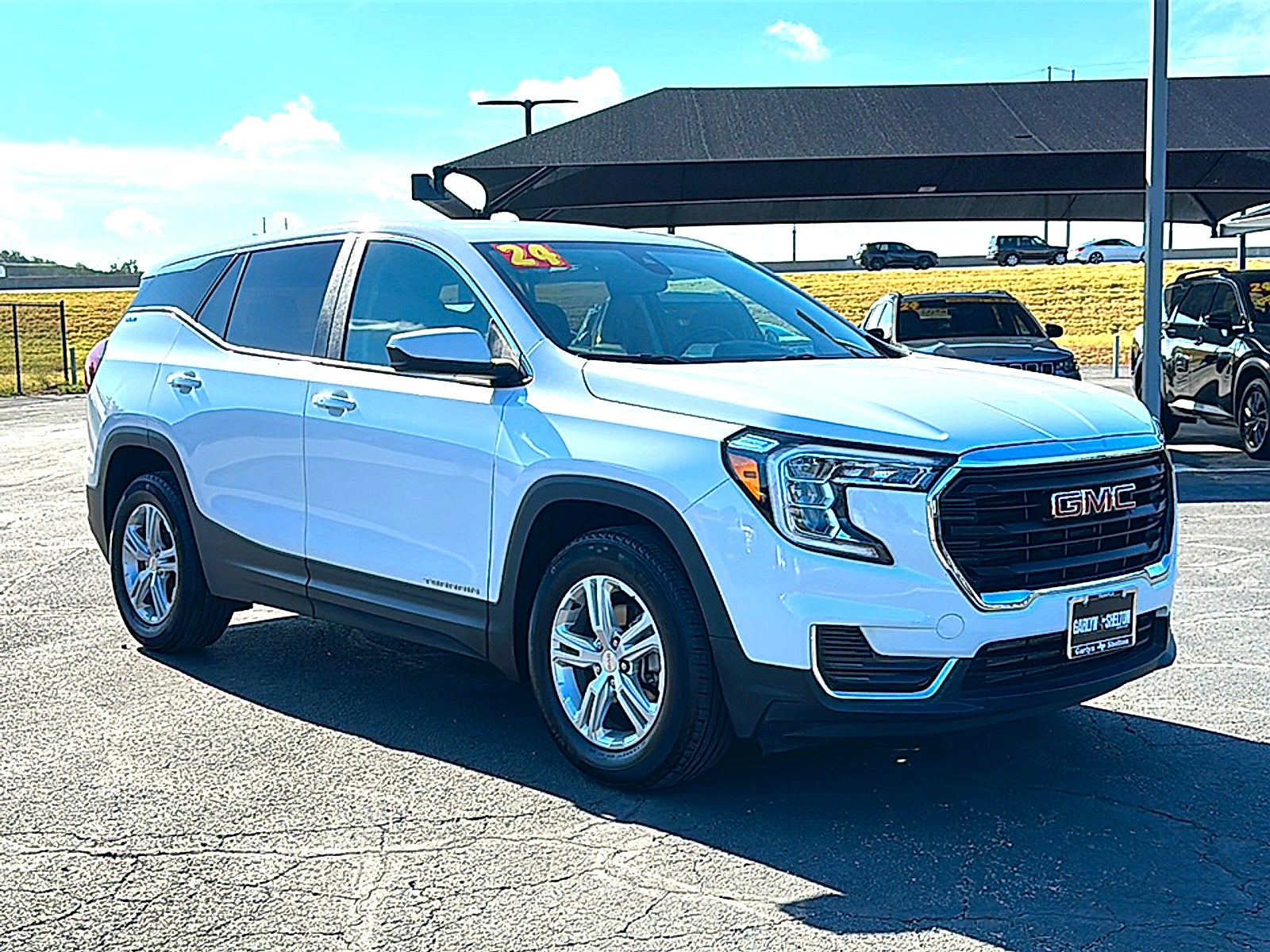 2024 GMC Terrain FWD SLE