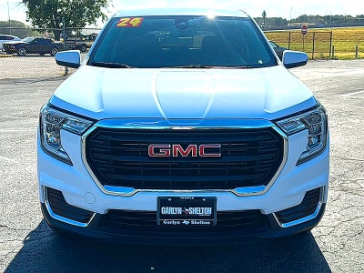 2024 GMC Terrain FWD SLE