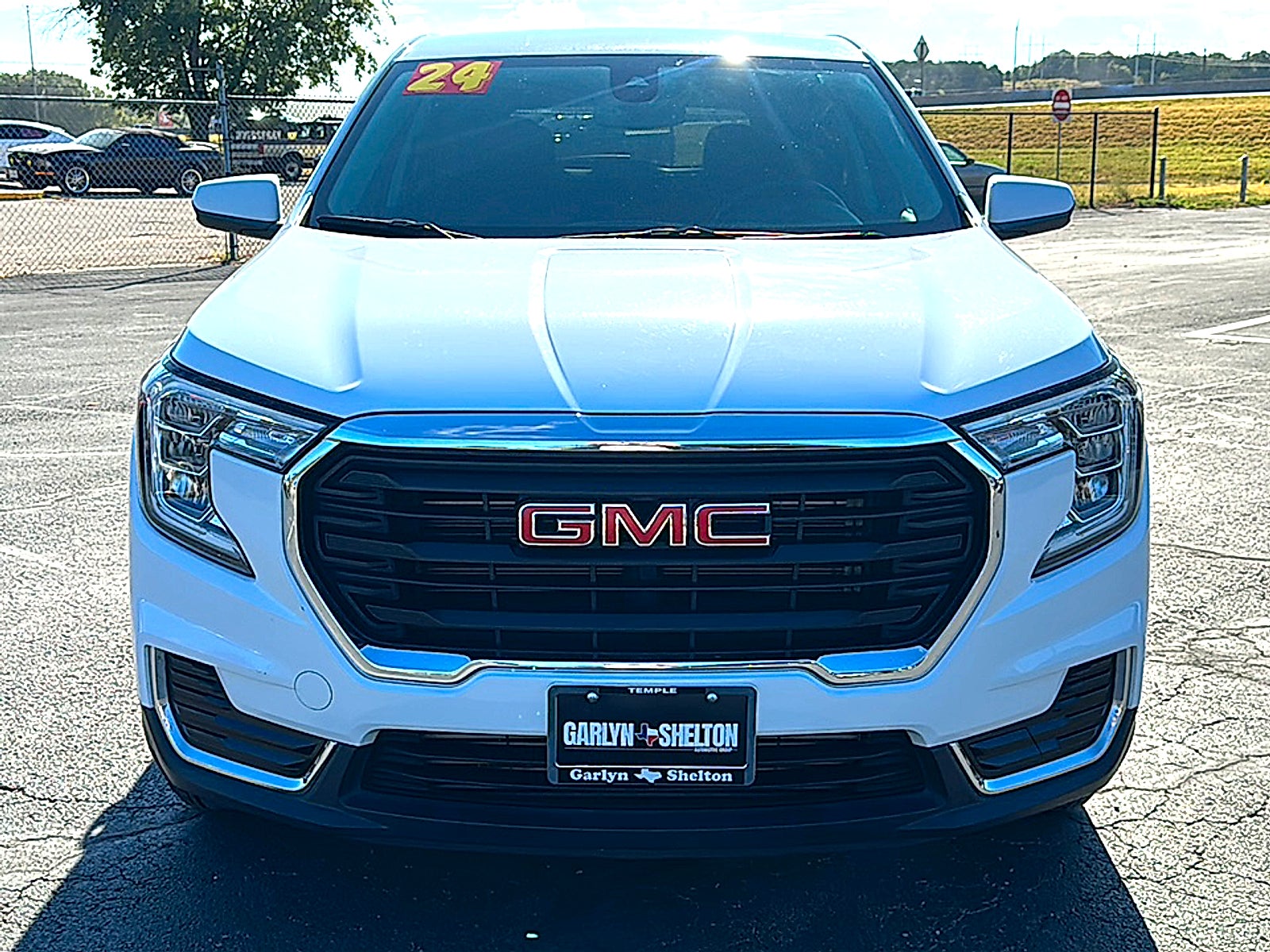 2024 GMC Terrain FWD SLE