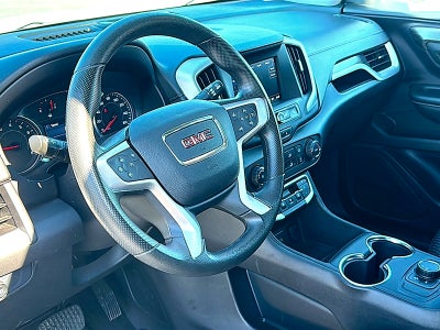 2024 GMC Terrain FWD SLE