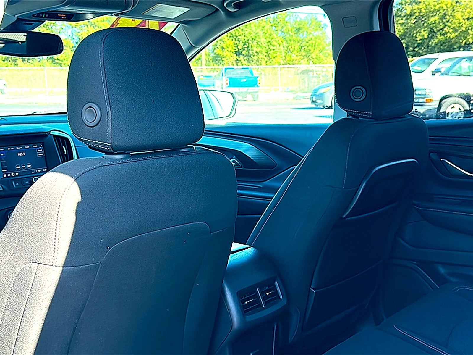 2024 GMC Terrain FWD SLE